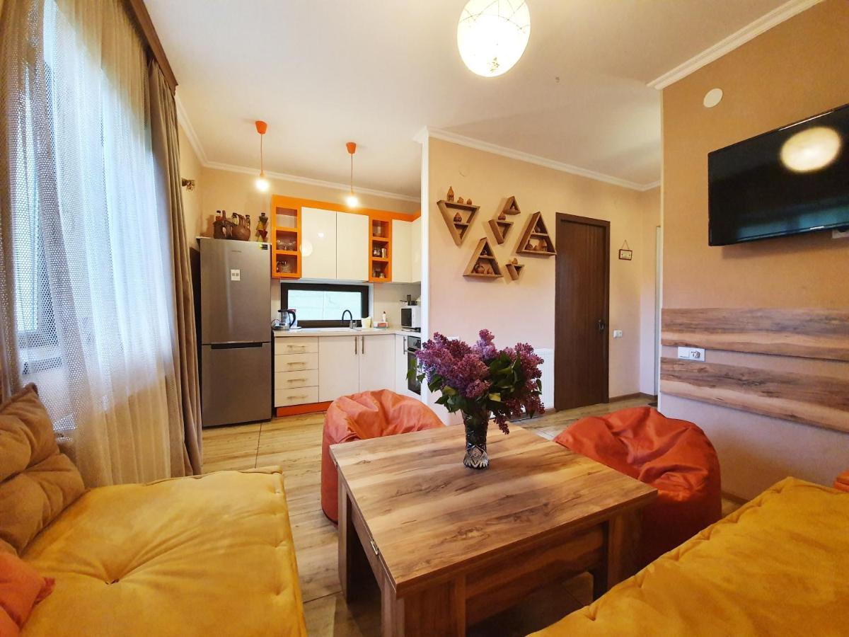 ---Allegria House--- Kazbegi Kültér fotó