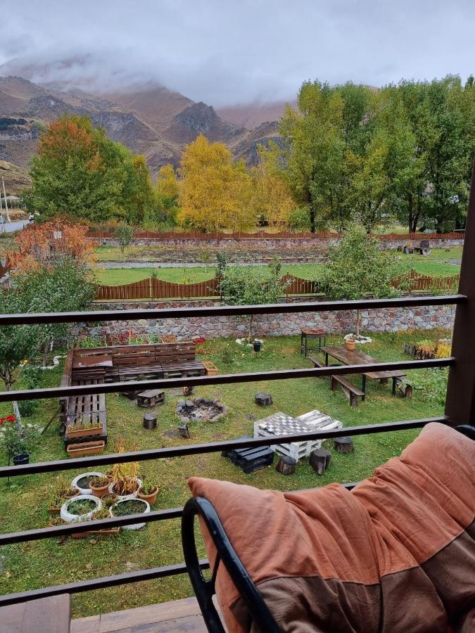 ---Allegria House--- Kazbegi Kültér fotó