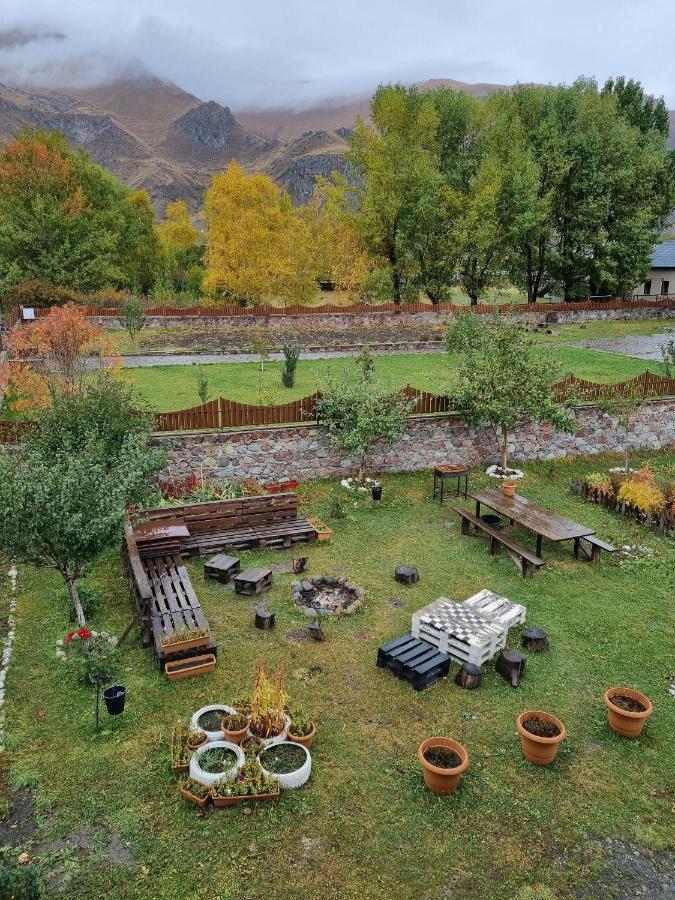 ---Allegria House--- Kazbegi Kültér fotó