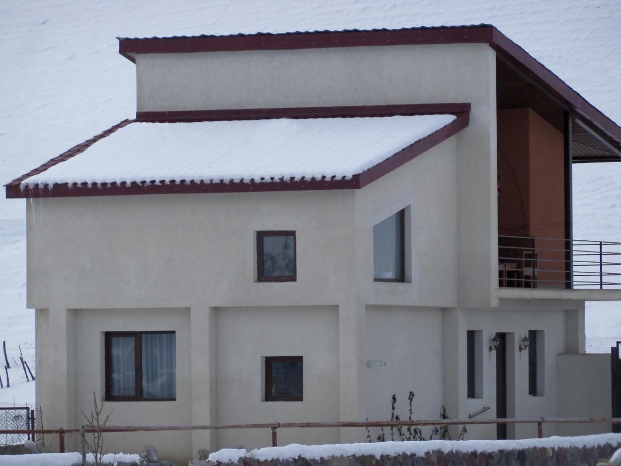 ---Allegria House--- Kazbegi Kültér fotó