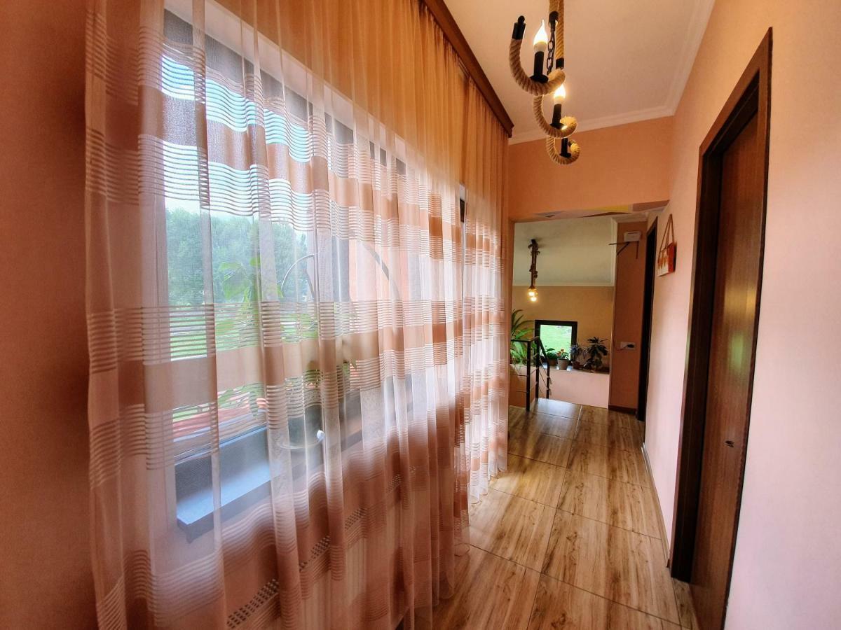 ---Allegria House--- Kazbegi Kültér fotó