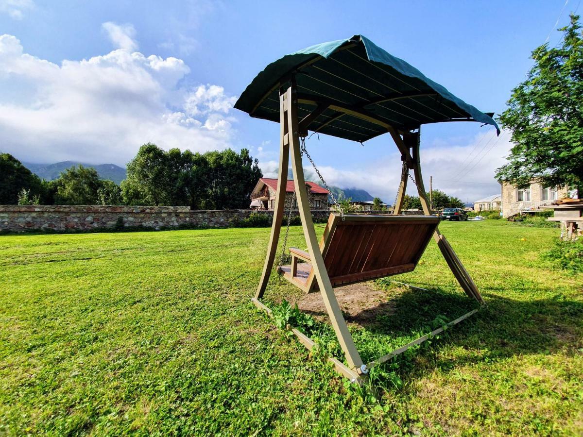 ---Allegria House--- Kazbegi Kültér fotó