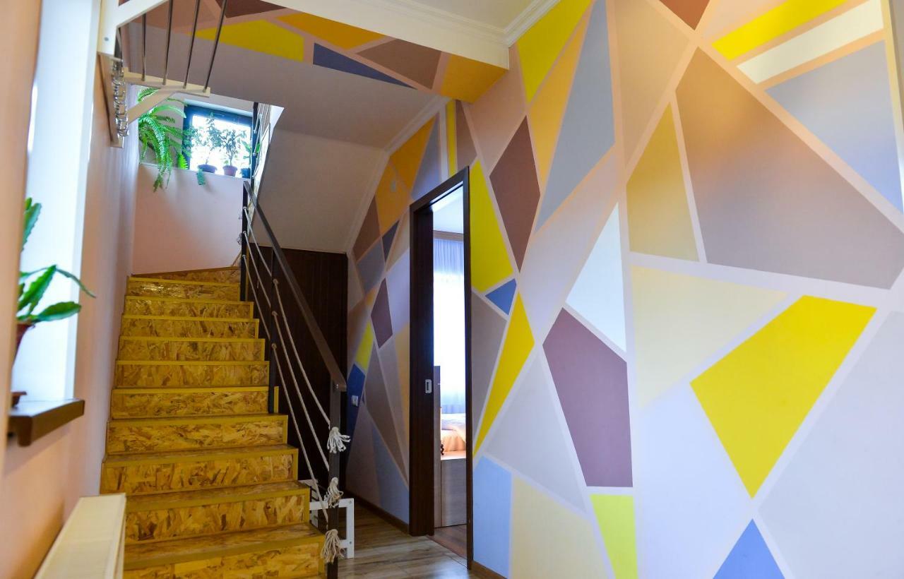 ---Allegria House--- Kazbegi Kültér fotó