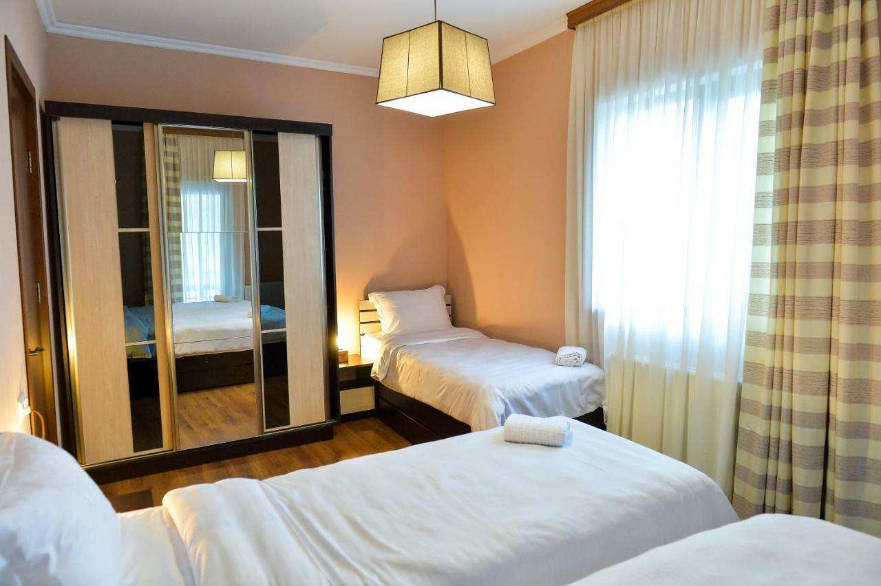 ---Allegria House--- Kazbegi Kültér fotó