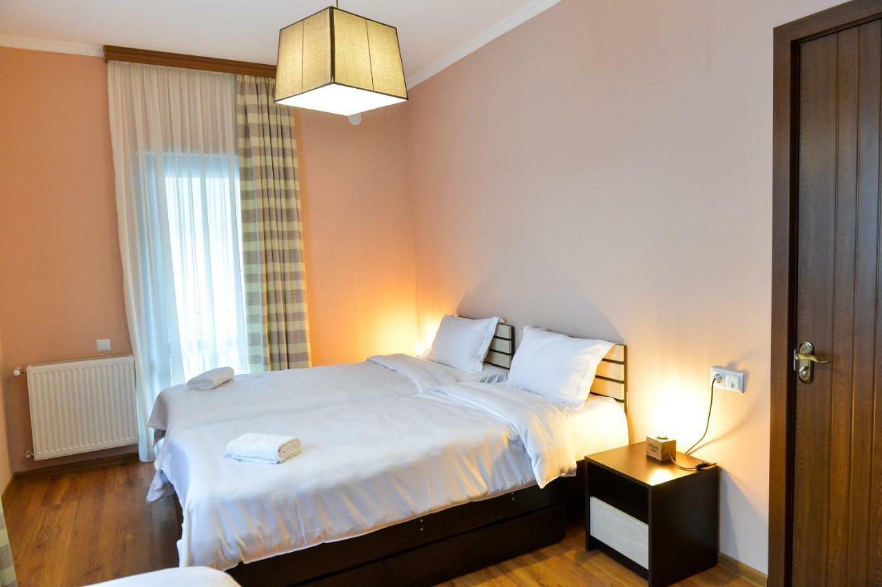 ---Allegria House--- Kazbegi Kültér fotó